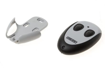 GEZE RF HANDZENDER 2-KANAALS WTH2
