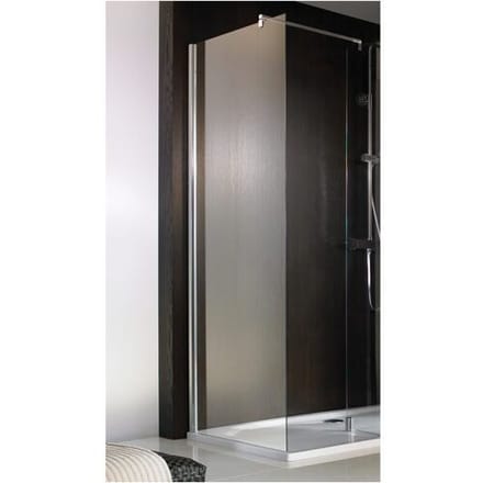 HSK Walk In Atelier free-standing side wall 90 cm