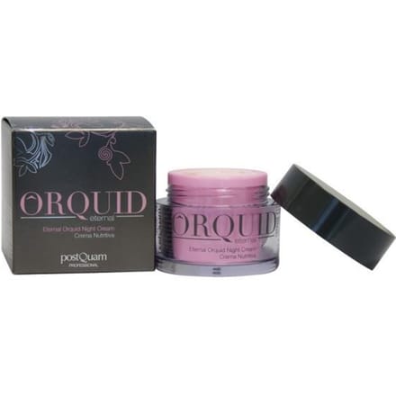 Postquam - ORQUID ETERNAL moisturizing night cream 50 ml