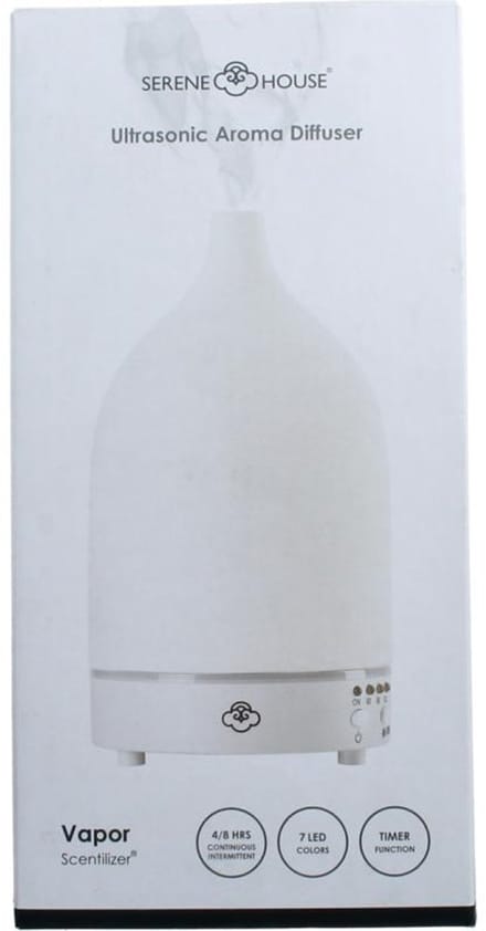 Serene House Ultrasonic Diffuser Vapor 90ml