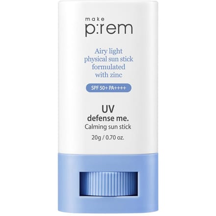 make p:rem - UV Defense Me. Calming Sun Stick - Zonnebrandcrème