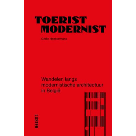 Toerist Modernist - Gerlin Heestermans
