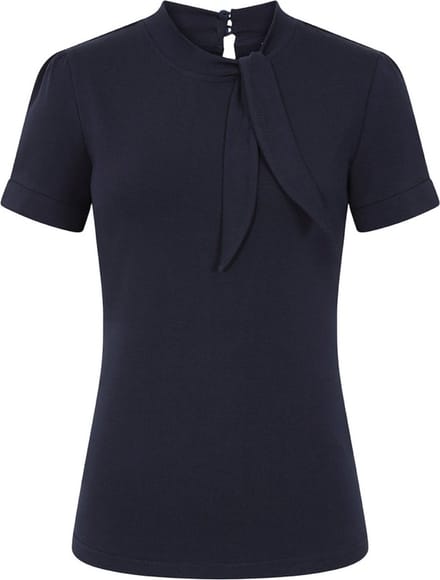Banned - SANDY LOVES DANNY Top - 2XL - Blauw