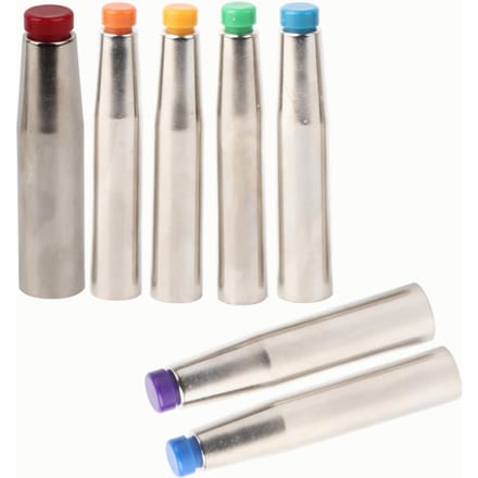 Kit d'outils de dépose et d'installation de joints d'huile de compresseur de climatisation automobile 7 pièces 7?Couleur