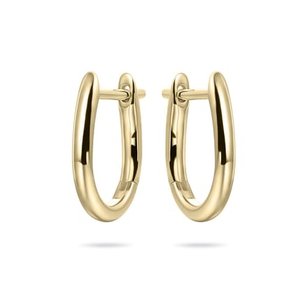 Gisser Jewels Silver Earrings