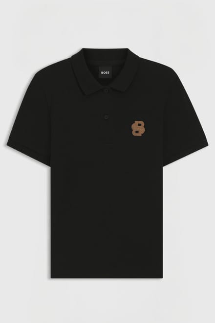 Boss Equestrian Mona Polo BB Dames M Zwart