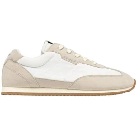 ECOALF Denver Sneakers wit,