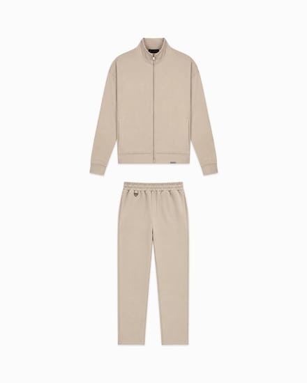 ZIPPED FLEX SUIT