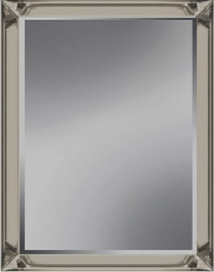 Spiegel met facet 72x132
