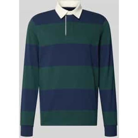 poloshirt van puur katoen