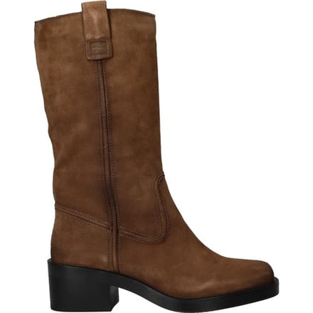 Tamaris  - Maat 40 Kuit Laarzen Kuit Laarzen - Camel