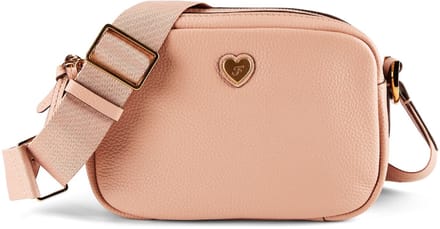Fossil Danni Crossbody tas Leder 23 cm - Dames - tranquil