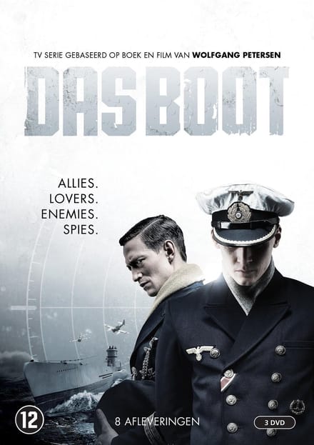 Das Boot - Seizoen 1 (DVD)
