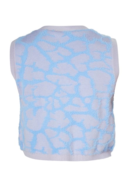 Mymo Slipover Dames BLAUWE LAVENDEL