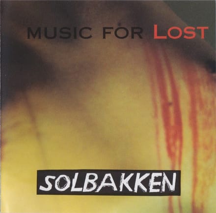 Solbakken - Music For Lost (CD)