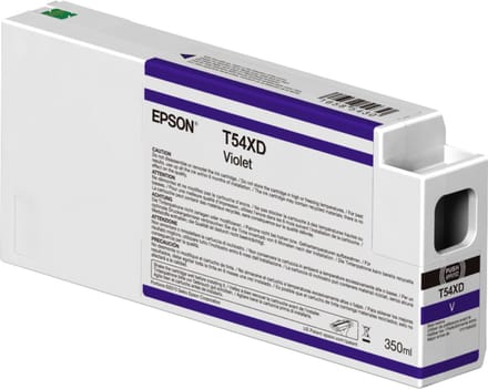 Epson T54XD00 inktcartridge 1 stuk(s) Origineel Violet