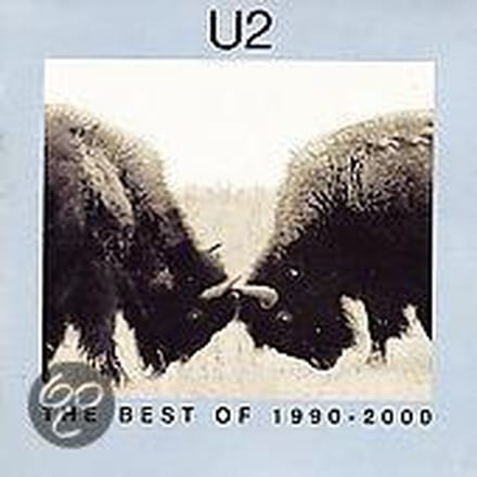 U2 - Best Of 1990-2000