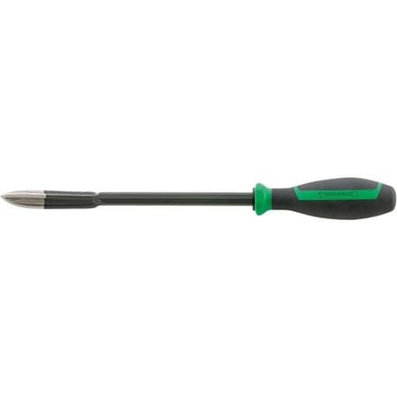 Stahlwille 72083103 10676-2K/ 85X12X315 DREIKANT-LOEFFELSCHABER Lepelschraper