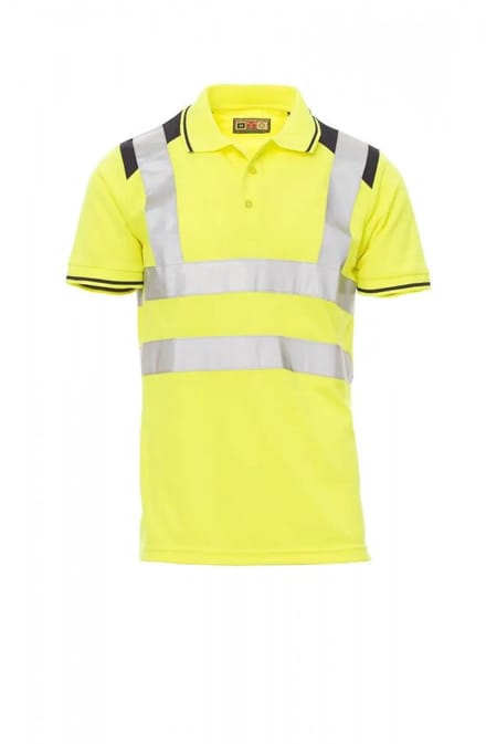 Payper Guard+ - fluorescent yellow/navy blue - S