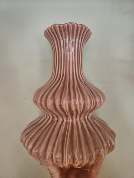 DK | Vaas Mirre | Oude Roze
