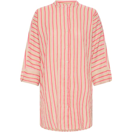 Vrouwenblouse Ichi IHFoxa 3/4