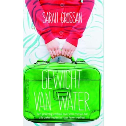 Gewicht Van Water - Sarah Crossan