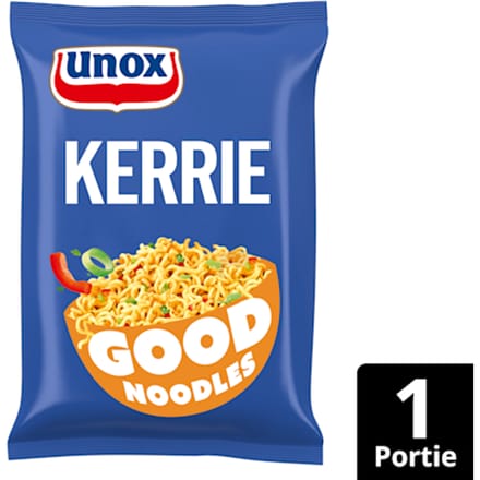 Good Noodles Knorr kerrie