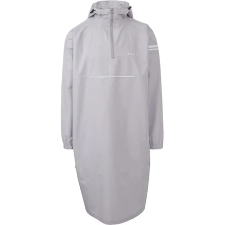 AGU Longsleeve - Regenponcho - Waterdicht - Winddicht - Gerecycled Polyester - Reflecterend - Unisex - Dusty Lilac - XS/S
