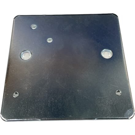 Husqvarna plaat mist pump mounting