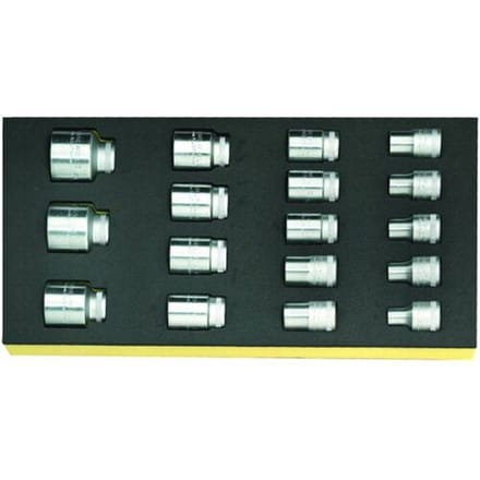 Stahlwille TCS 52/17 96838177 Dopsleutelinzetstuk