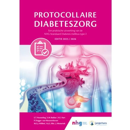 Protocollaire Diabeteszorg / 2025-2026 - S.T. Houweling