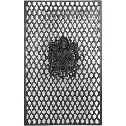 KS Verlichting Deurrooster H:109.5 x B:68 Engelornament R 457 B