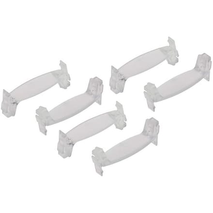 Megabad Profi Collection Adjustable foot set for cover Zero to drain set complete shower drains SPABD01