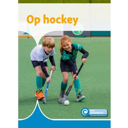 Op Hockey - Mini Informatie - Susan Schaeffer