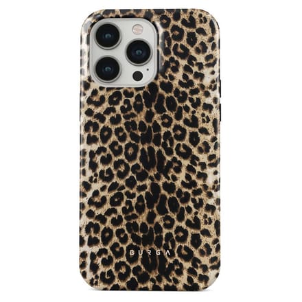 Burga Tough Backcover geschikt voor Apple iPhone 13 Pro - Player