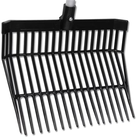 Plastic mestvork Waldhausen