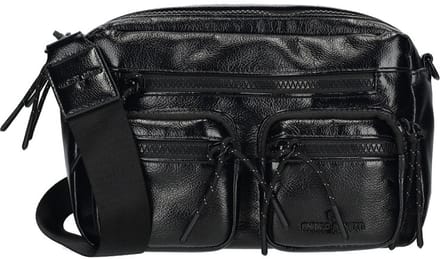 Enrico Benetti Celine Schoudertas - 65020 - Zwart Metallic