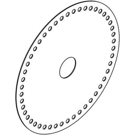 Hansgrohe replacement sealing sleeve 96492000