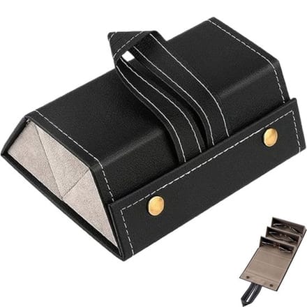 Dailygoody - Harde Brillenkoker - Multifunctionele brillenorganizer
