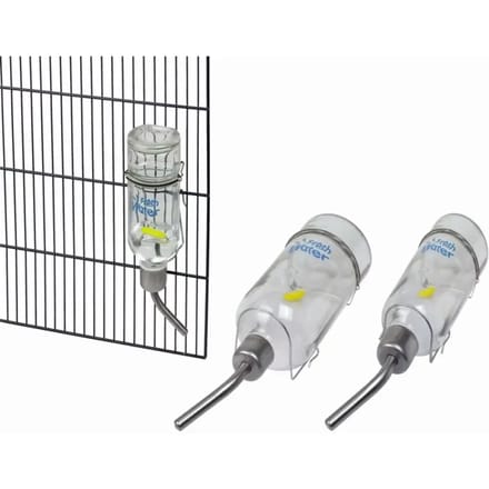 Drinkbakaccessoire voor knaagdieren Nobby Pet