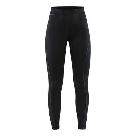 Craft Core Warm Baselayer Tight Dames-Zwart