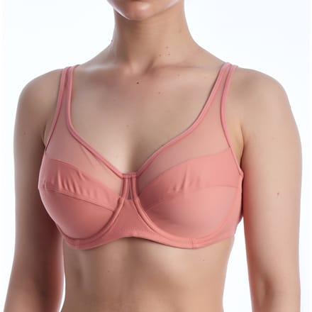 Generous Vrouwen Niet-Gevulde Beugelbh D3983