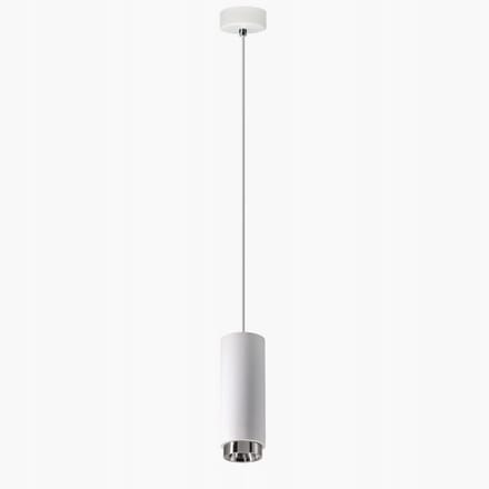 Lumatix Hadar Plafondlamp Wit Gips - Stijlvol en Uniek