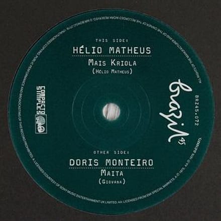 Mais Kriola / Maita