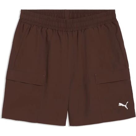 Korte broek met Cargo zak Puma Wardrobe Essentials Relaxed 6"