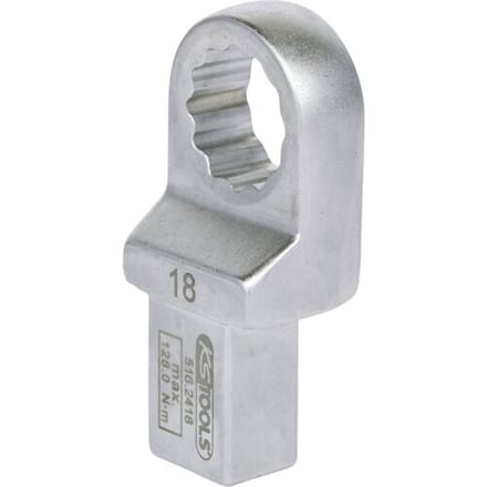KS Tools 516.2418 Insteekringsleutel 18 mm
