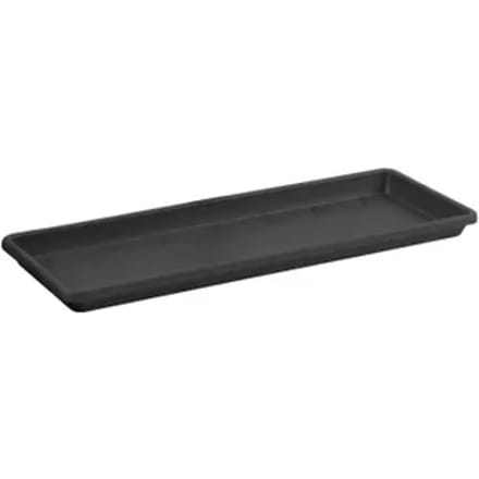 Elho Balkonbak Barcelona Schotel 70cm Antraciet