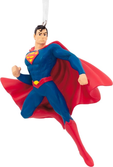 Hallmark Kerstornament superman