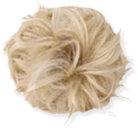 Guardian Beauty Messy Haarstuk Bun - Haarwrap Extensie - #22/613 Asblond