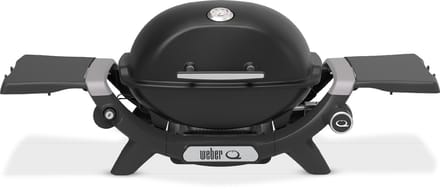 Weber Q 1200N - Zwart - Gasbarbecue